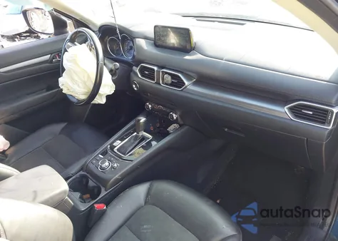 2018 Mazda Cx-5 Touring from USA, damaged, VIN JM3KFBCM6J0435566